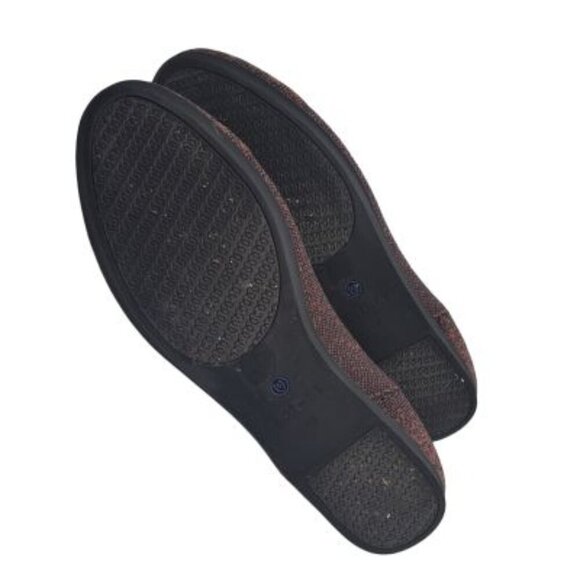 Rothy’s Loafers Women’s 10 Twilight Metallic Flats - Retired - Picture 4 of 7